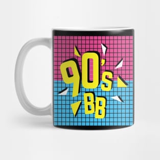 90's Art of the 1990s Mug